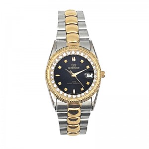 Mirage 1579 Silver Gold Black Man MDBTGBA